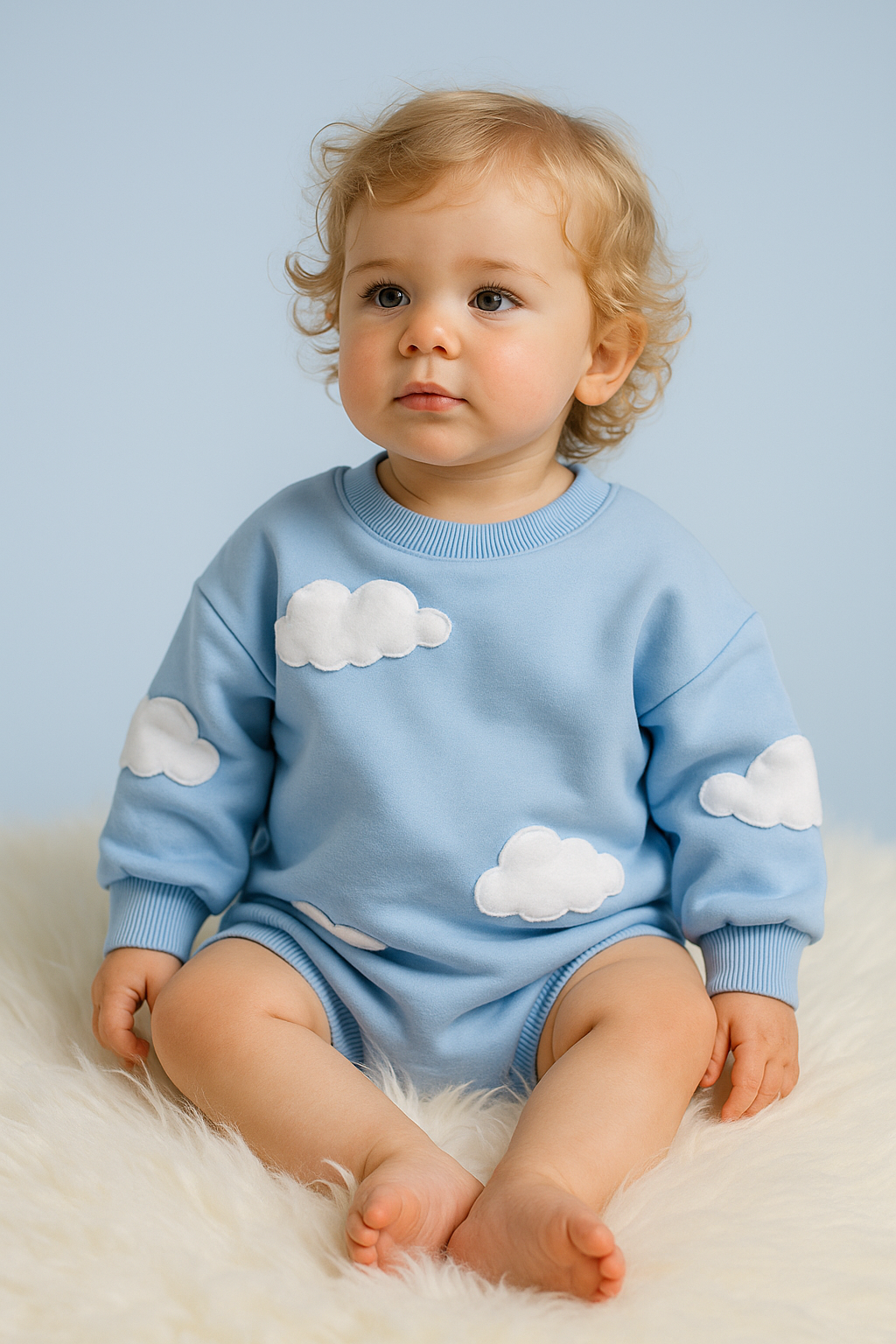 Cloud Onesie