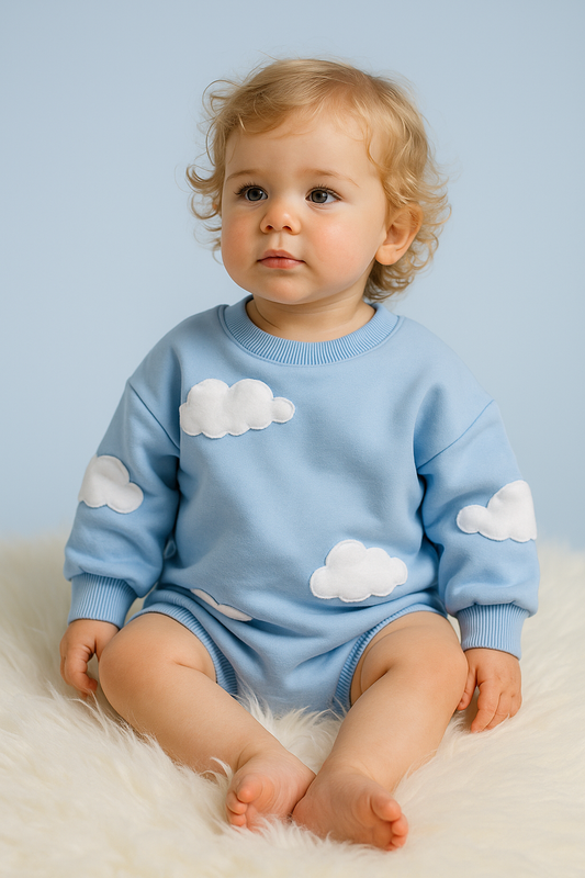 Cloud Onesie